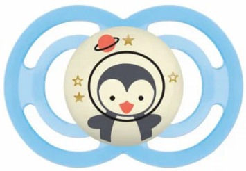 MAM SUCCHIETTO PERFECT NIGHT 16+ SILICONE SINGLE BOX MASCHIO - Farmacia Artemisia di Montecuollo Dott. Angelo snc