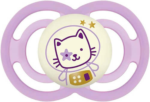 MAM SUCCHIETTO PERFECT NIGHT 16+ SILICONE SINGLE BOX FEMMINA - Farmacia Artemisia di Montecuollo Dott. Angelo snc