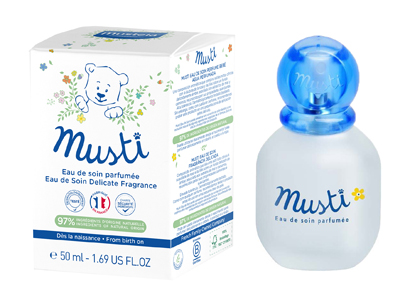 MUSTELA MUSTI ACQUA PROFUMATA 50 ML - Farmacia Artemisia di Montecuollo Dott. Angelo snc