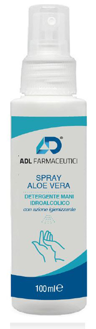 ADL SPRAY IGIENIZZANTE MANI 100 ML - Farmacia Artemisia di Montecuollo Dott. Angelo snc