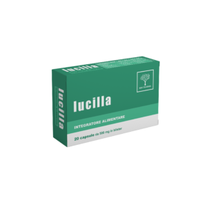 LUCILLA 20 CAPSULE - Farmacia Artemisia di Montecuollo Dott. Angelo snc