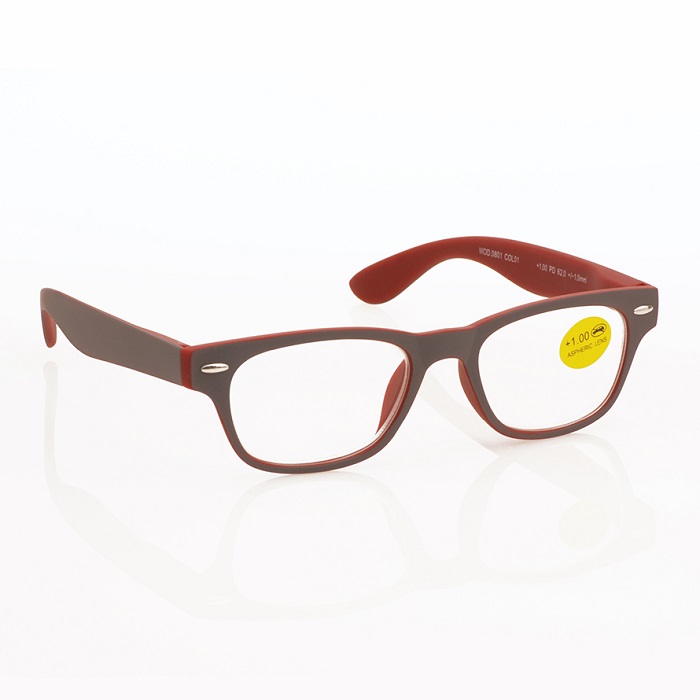 OCCHIALE DA LETTURA PREMONTATO UTILISSIMI MODELLO UTILISSIMI MODELLO ELLO 025 COLORE 03 D+1,00 DIOTTRIA - Farmacia Artemisia di Montecuollo Dott. Angelo snc