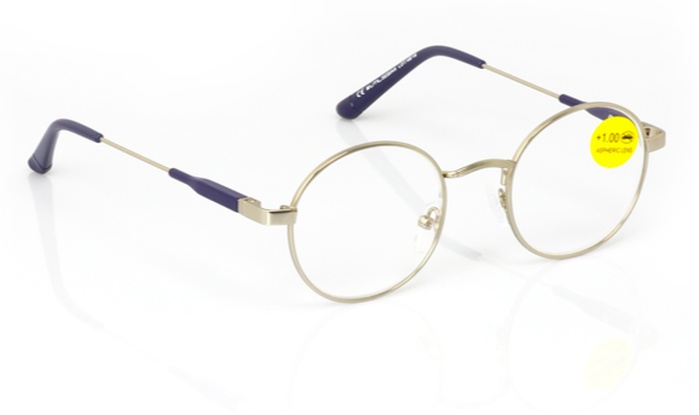 OCCHIALE DA LETTURA PREMONTATO UTILISSIMI MODELLO UTILISSIMI MODELLO ELLO 026 COLORE 01 D+3,50 DIOTTRIE - Farmacia Artemisia di Montecuollo Dott. Angelo snc