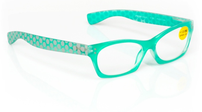 OCCHIALE DA LETTURA PREMONTATO UTILISSIMI MODELLO UTILISSIMI MODELLO ELLO 030 COLORE 01 D+3,00 DIOTTRIE - Farmacia Artemisia di Montecuollo Dott. Angelo snc