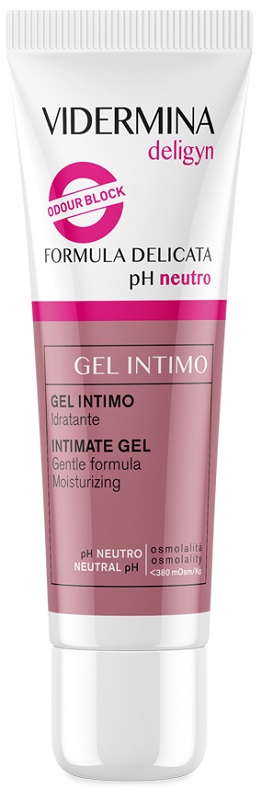 VIDERMINA DELIGYN GEL INTIMO NUOVA FORMULA 30 ML - Farmacia Artemisia di Montecuollo Dott. Angelo snc