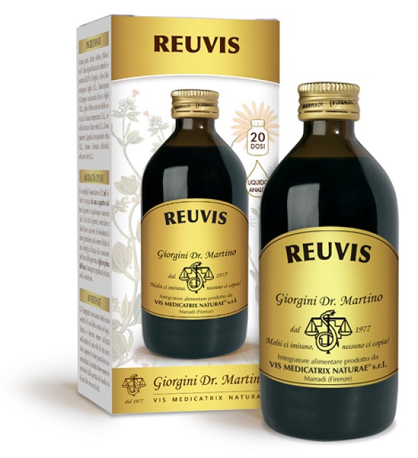 REUVIS 200 ML - Farmacia Artemisia di Montecuollo Dott. Angelo snc