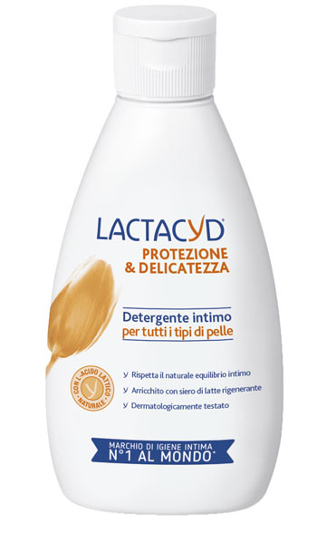 LACTACYD PROTEZIONE&DELICATEZZA 300 ML - Farmacia Artemisia di Montecuollo Dott. Angelo snc