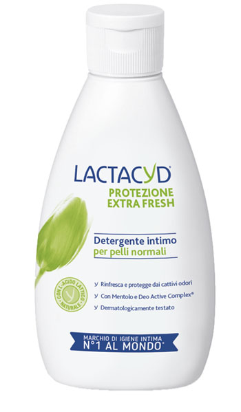 LACTACYD PROTEZIONE EXTRA FRESH 300 ML - Farmacia Artemisia di Montecuollo Dott. Angelo snc