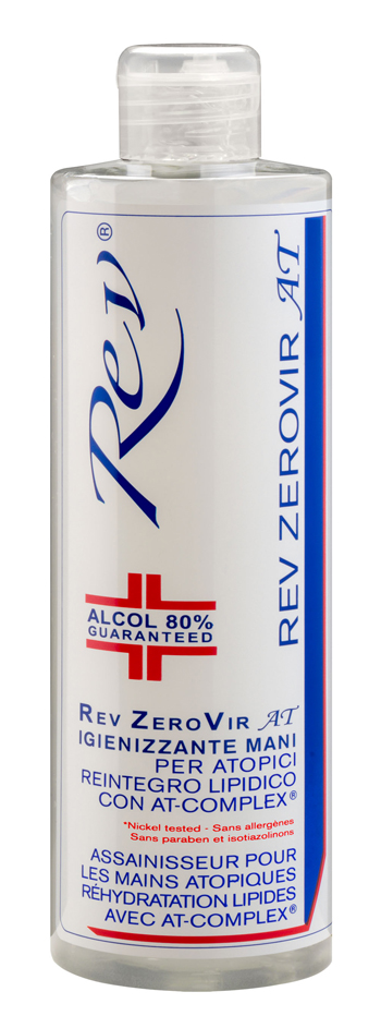 REV ZEROVIR AT SPRAY 100 ML - Farmacia Artemisia di Montecuollo Dott. Angelo snc