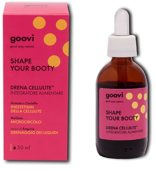 GOOVI DRENA CELLULITE 50 ML - Farmacia Artemisia di Montecuollo Dott. Angelo snc