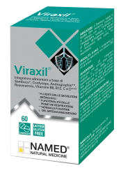 VIRAXIL 60 COMPRESSE - Farmacia Artemisia di Montecuollo Dott. Angelo snc