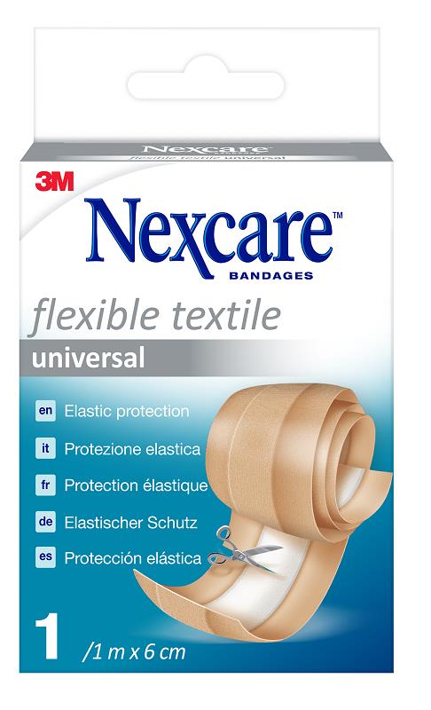 CEROTTO STRISCIA NEXCARE TEXTILE CM 6X1 M - Farmacia Artemisia di Montecuollo Dott. Angelo snc