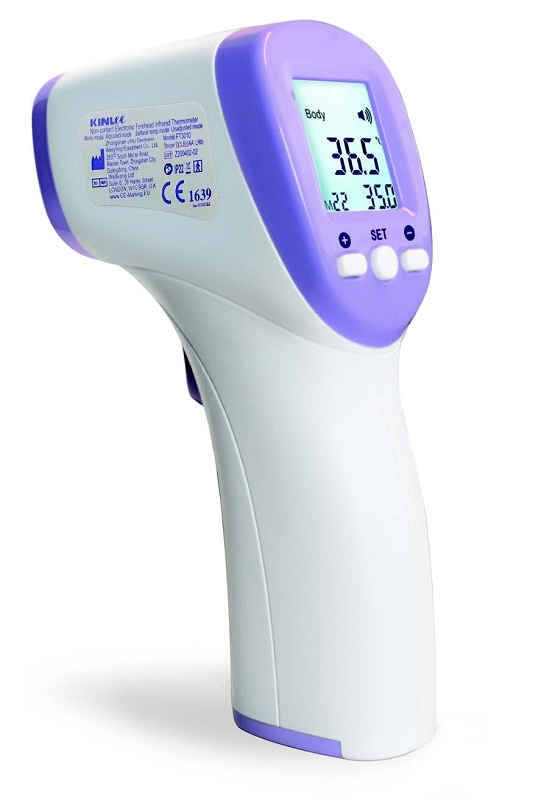 TERMOMETRO COLPHARMA SENZA CONTATTO FT3010 - Farmacia Artemisia di Montecuollo Dott. Angelo snc