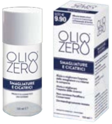 OLIO ZERO 125 ML - Farmacia Artemisia di Montecuollo Dott. Angelo snc