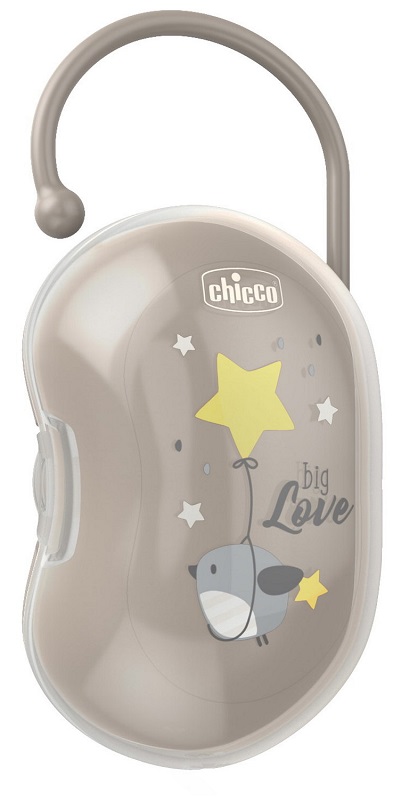 CHICCO PORTA SUCCHIETTO NEUTRO PER DUE PEZZI - Farmacia Artemisia di Montecuollo Dott. Angelo snc