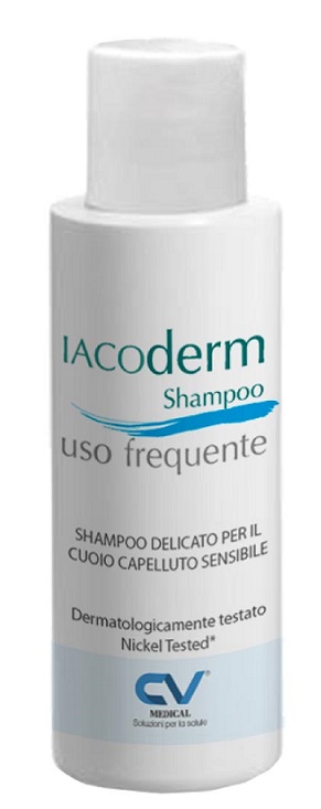 IACODERM SHAMPOO USO FREQUENTE 250 ML - Farmacia Artemisia di Montecuollo Dott. Angelo snc