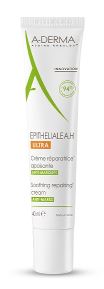 EPITHELIALE AH ULTRA CREMA RISTRUTTURANTE LENITIVA 40 ML - Farmacia Artemisia di Montecuollo Dott. Angelo snc