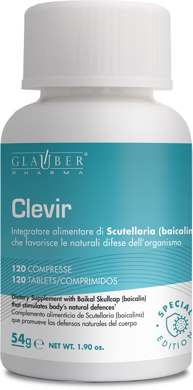 CLEVIR 120 COMPRESSE - Farmacia Artemisia di Montecuollo Dott. Angelo snc