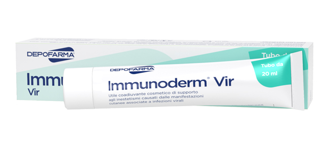 IMMUNODERM VIR GEL CUTANEO 20 ML - Farmacia Artemisia di Montecuollo Dott. Angelo snc
