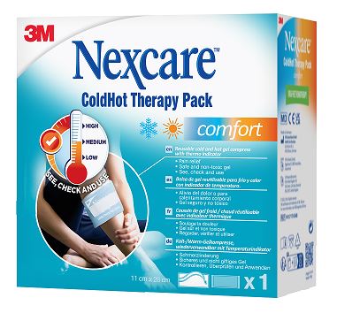 CUSCINO TERMOTERAPIA NEXCARE COLDHOT 11X26MM - Farmacia Artemisia di Montecuollo Dott. Angelo snc
