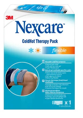 CUSCINETTO NEXCARE COLDHOT THERAPY PACK FLEXIBLE 11X23,5CM - Farmacia Artemisia di Montecuollo Dott. Angelo snc