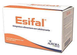 ESIFAL 30 ORAL STICK 10 ML - Farmacia Artemisia di Montecuollo Dott. Angelo snc