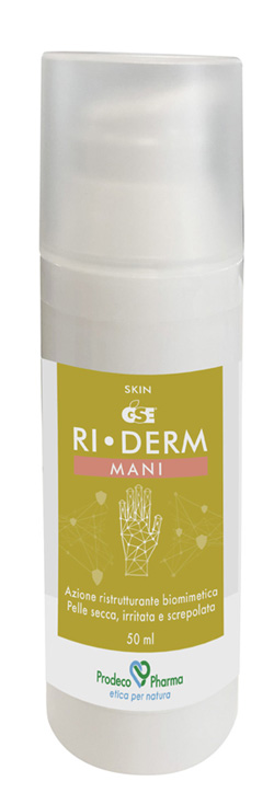 GSE RI DERM MANI CREMA 50 ML - Farmacia Artemisia di Montecuollo Dott. Angelo snc