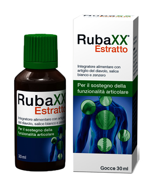 RUBAXX ESTRATTO 30 ML - Farmacia Artemisia di Montecuollo Dott. Angelo snc