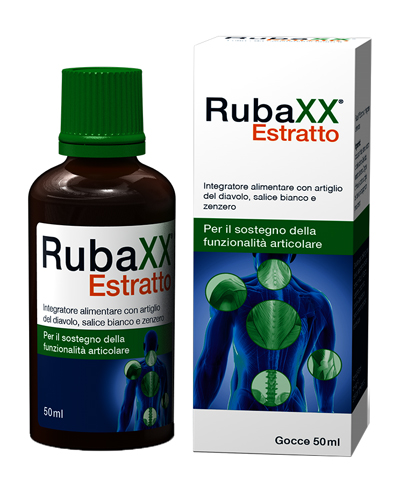 RUBAXX ESTRATTO 50 ML - Farmacia Artemisia di Montecuollo Dott. Angelo snc