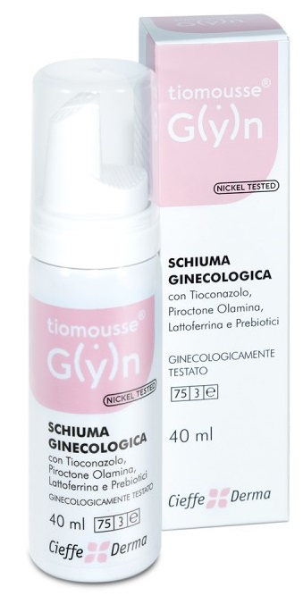 TIOMOUSSE GYN 40 ML - Farmacia Artemisia di Montecuollo Dott. Angelo snc