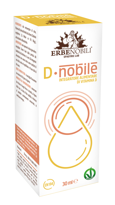 D NOBILE 30 ML - Farmacia Artemisia di Montecuollo Dott. Angelo snc