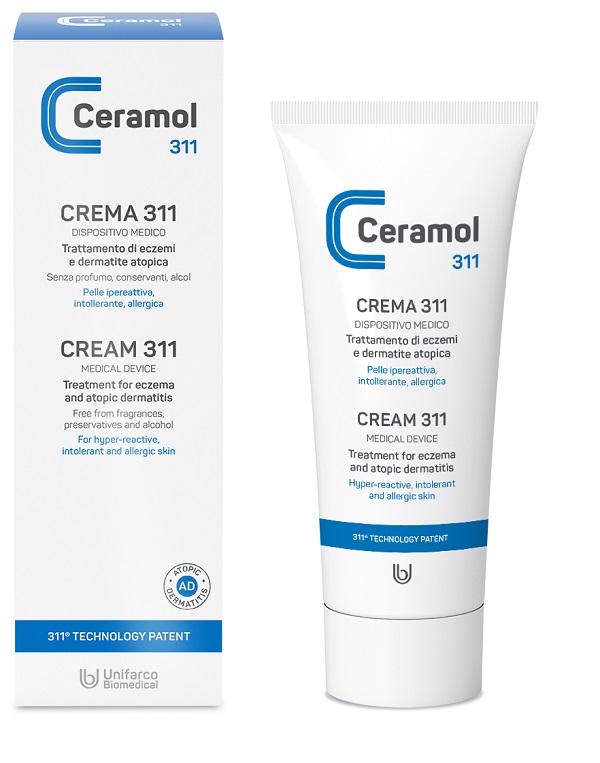 CERAMOL CREMA 311 75 ML - Farmacia Artemisia di Montecuollo Dott. Angelo snc