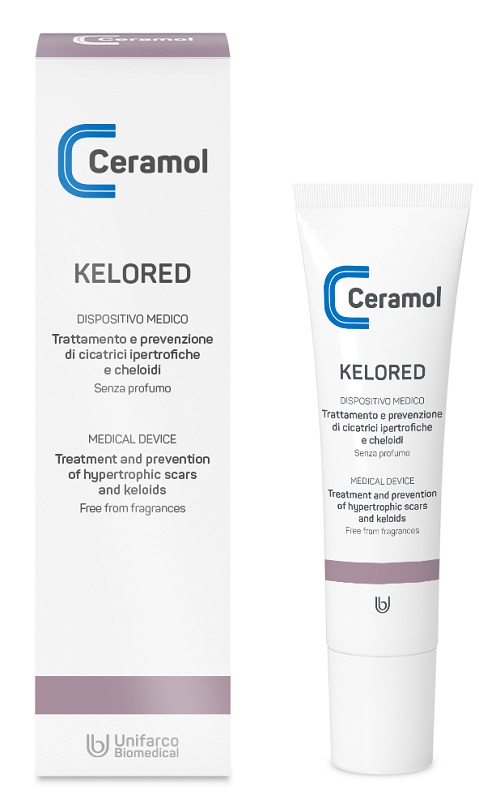 CERAMOL KELORED 30 ML - Farmacia Artemisia di Montecuollo Dott. Angelo snc