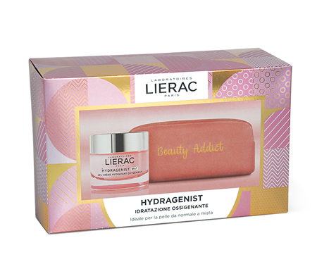 LIERAC CF HYDRAGENIST GEL CREMA 50 ML + POCHETTE - Farmacia Artemisia di Montecuollo Dott. Angelo snc