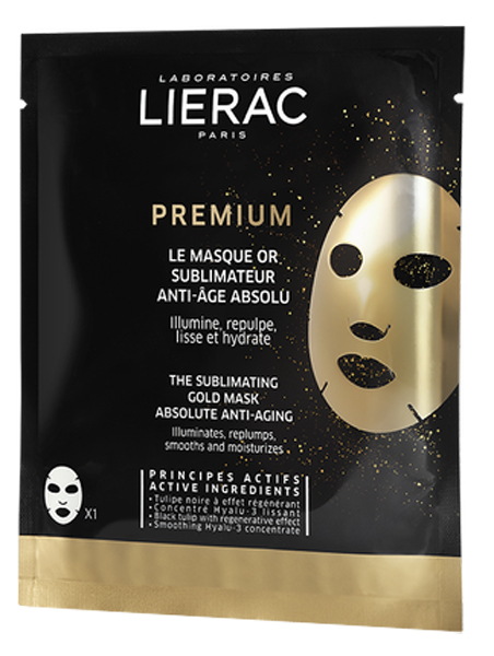 LIERAC PREMIUM MASCHERA ORO MULTIPACK 4X20ML - Farmacia Artemisia di Montecuollo Dott. Angelo snc