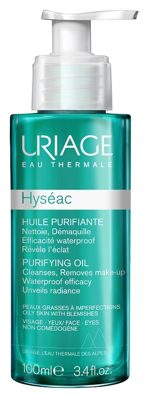 HYSEAC OLIO PURIFICANTE 100 ML - Farmacia Artemisia di Montecuollo Dott. Angelo snc