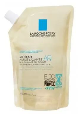 LIPIKAR HUILE AP+ RICARICA 400 ML - Farmacia Artemisia di Montecuollo Dott. Angelo snc