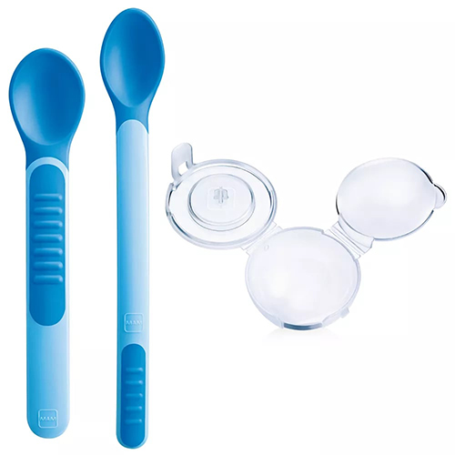 MAM HEAT SENSITIVE SPOONS & COVER 6+ MASCHIO - Farmacia Artemisia di Montecuollo Dott. Angelo snc