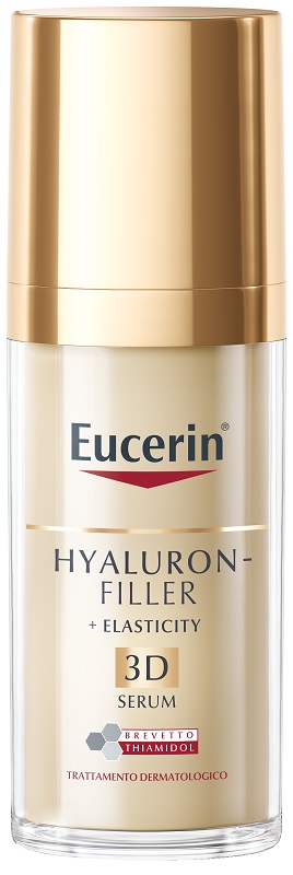 EUCERIN HYALURON-FILLER + ELASTICITY 3D SERUM 30 ML - Farmacia Artemisia di Montecuollo Dott. Angelo snc
