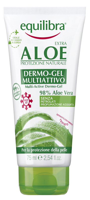 ALOE VERA DERMO GEL 75 ML - Farmacia Artemisia di Montecuollo Dott. Angelo snc