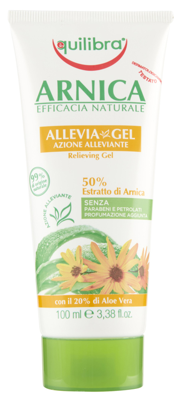 ARNICA 100 ML - Farmacia Artemisia di Montecuollo Dott. Angelo snc