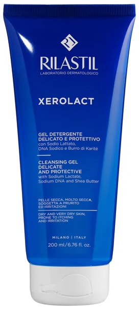 RILASTIL XEROLACT DETERGENTE 200 ML - Farmacia Artemisia di Montecuollo Dott. Angelo snc