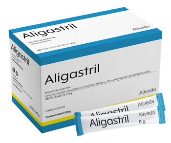 ALIGASTRIL POLVERE 20 STICK - Farmacia Artemisia di Montecuollo Dott. Angelo snc
