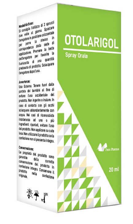 OTOLARISOL KIT FIALOIDI + NEBULIZZATORE NASALE - Farmacia Artemisia di Montecuollo Dott. Angelo snc