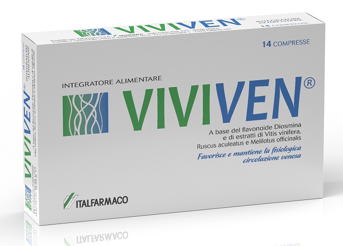VIVIVEN 14 COMPRESSE - Farmacia Artemisia di Montecuollo Dott. Angelo snc