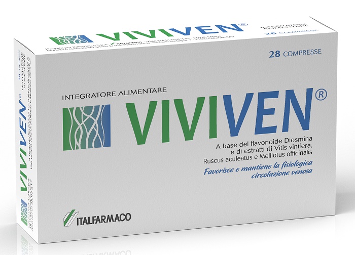 VIVIVEN 28 COMPRESSE - Farmacia Artemisia di Montecuollo Dott. Angelo snc