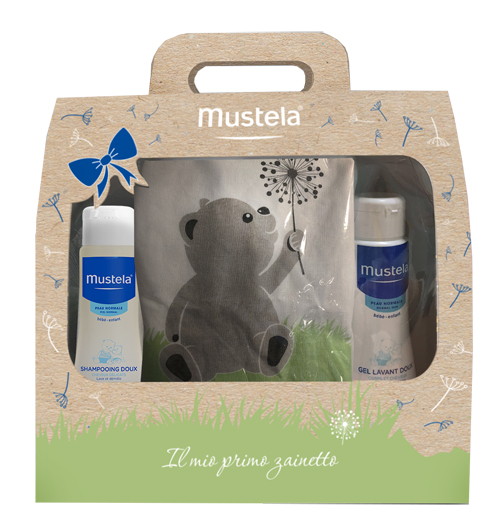 MUSTELA COFANETTO SACCA ASILO - Farmacia Artemisia di Montecuollo Dott. Angelo snc