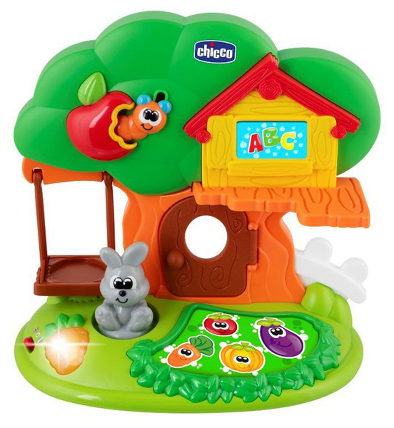 CHICCO LA CASA DEL CONIGLIETTO - Farmacia Artemisia di Montecuollo Dott. Angelo snc