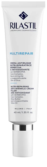 RILASTIL MULTIREPAIR NUTRI RIPARATORE NUOVA FORMULA 40 ML - Farmacia Artemisia di Montecuollo Dott. Angelo snc