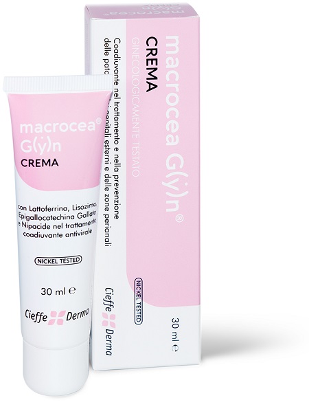 MACROCEA GYN CREMA 30 ML - Farmacia Artemisia di Montecuollo Dott. Angelo snc